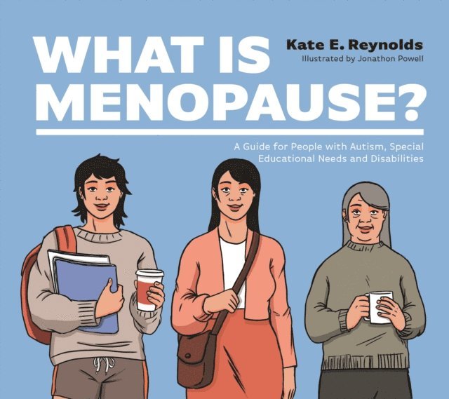 Kate E. Reynolds - What Is Menopause?, E-bok. Tillgänglighet: Lägg i varukorg