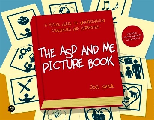 Joel Shaul - ASD and Me Picture Book, Häftad. Tillgänglighet: Lägg i varukorg