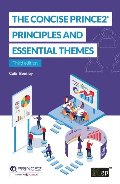 Colin Bentley - Concise PRINCE2(R) - Principles and essential themes, E-bok. Tillgänglighet: Lägg i varukorg