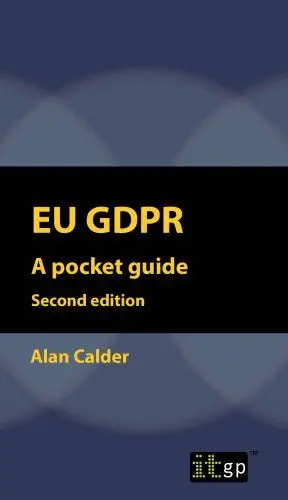 EU GDPR - A Pocket Guide (European)