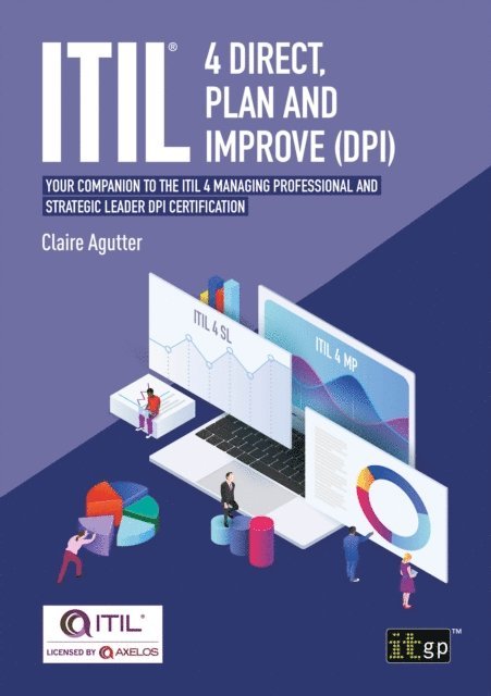 Claire Agutter - ITIL(R) 4 Direct, Plan and Improve (DPI), E-bok