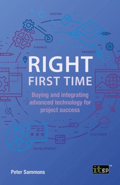 Peter Sammons - Right First Time, E-bok