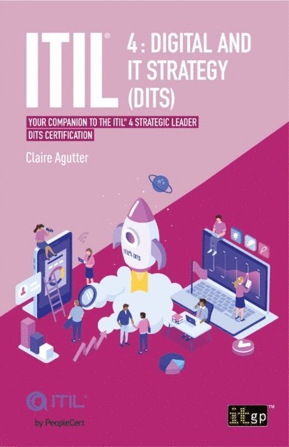 Claire Agutter - ITIL(R) 4 Digital and IT Strategy (DITS), E-bok