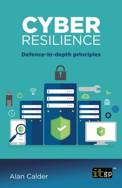 Alan Calder - Cyber Resilience, E-bok