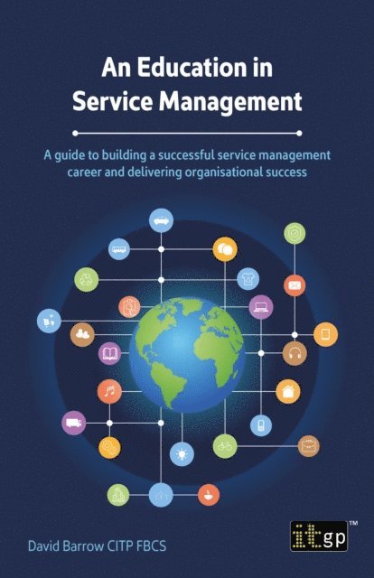 David Barrow - Education in Service Management, E-bok