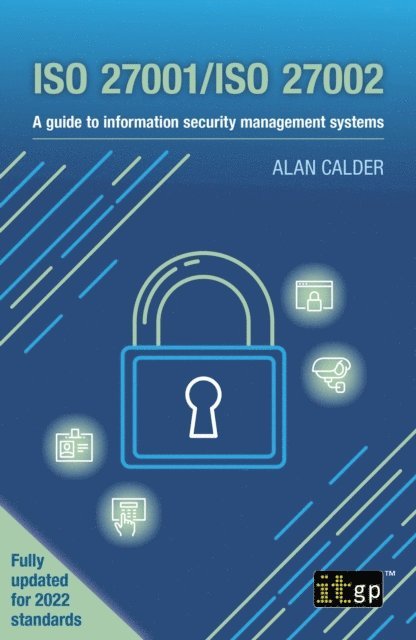 Alan Calder - ISO 27001/ISO 27002, E-bok
