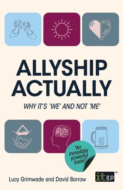 Lucy Hornsby, David Barrow - Allyship Actually, E-bok