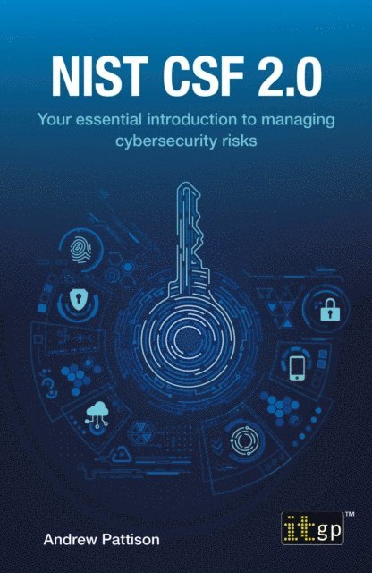Andrew Pattison - NIST CSF 2.0, E-bok. Tillgänglighet: Lägg i varukorg