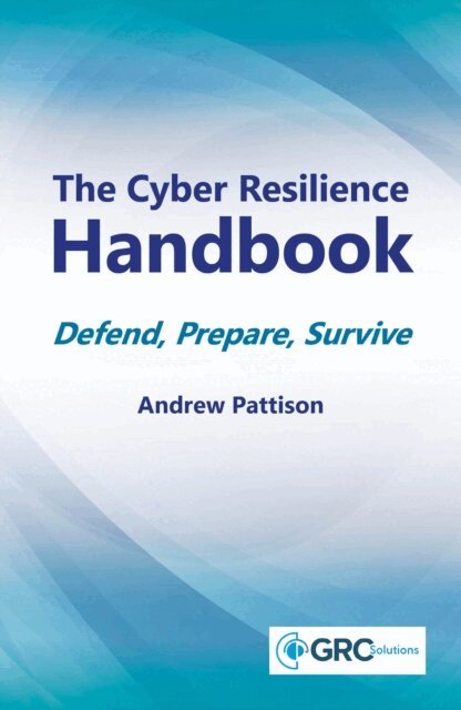 Andrew Pattison - Cyber Resilience Handbook, E-bok. Tillgänglighet: Lägg i varukorg