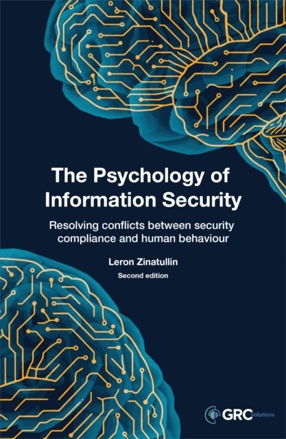 Leron Zinatullin - Psychology of Information Security, E-bok