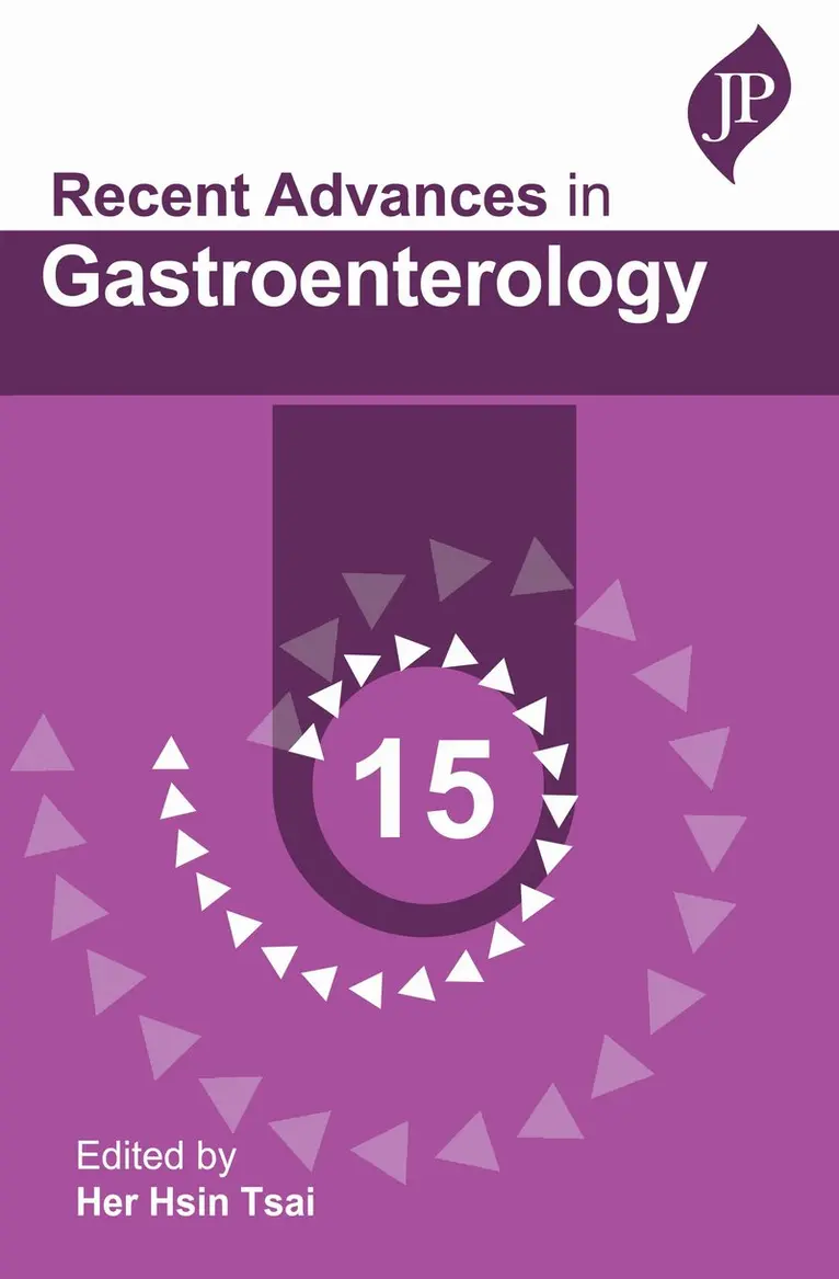 Her Hsin Tsai - Recent Advances in Gastroenterology - 15, Häftad. Tillgänglighet: Tillfälligt slut