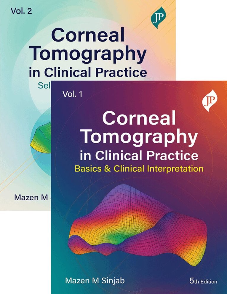 Mazen M Sinjab - Corneal Tomography in Clinical Practice, Inbunden