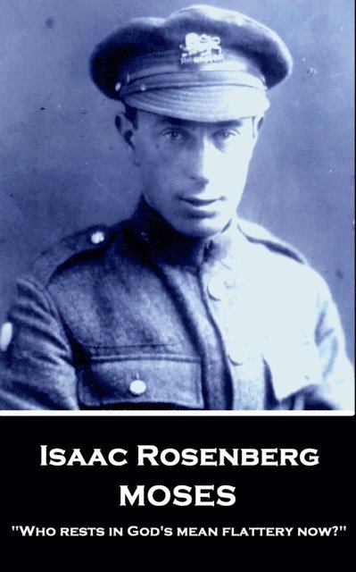 Isaac Rosenberg - Moses, E-bok