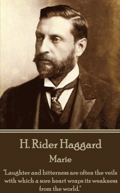 H. Rider Haggard - Marie, E-bok