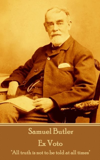 Samuel Butler - Ex Voto, E-bok