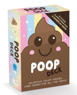 Summersdale Publishers - Poop Deck, Övrigt