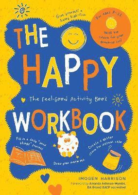 Imogen Harrison - Happy Workbook, Häftad. Tillgänglighet: Lägg i varukorg