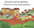 Pinocchio och de riktiga pojkarna (engelska och svenska)