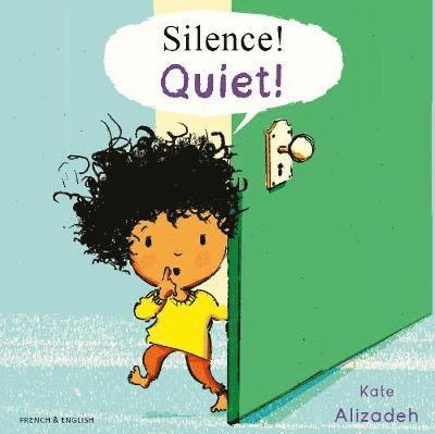 Kate Alizadeh - Quiet English/French, Häftad