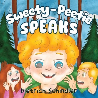 Dietrich Schindler - Sweety-Peetie Speaks, Häftad