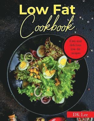 Victor Wise - Low Fat Cookbook, Häftad