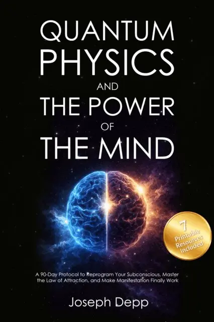 Joseph Depp - Quantum Physics and the Power of the Mind, E-bok. Tillgänglighet: Lägg i varukorg