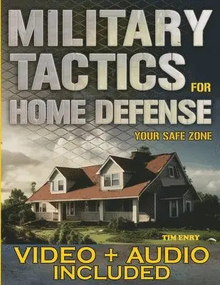 Tim Enry - Military Tactics for Home Defense, Häftad. Tillgänglighet: Lägg i varukorg