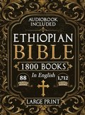 Complete Restored Ethiopian Bible in English - LARGE PRINT