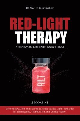 Warren Cunningham - Red-Light Therapy, Häftad. Tillgänglighet: Lägg i varukorg