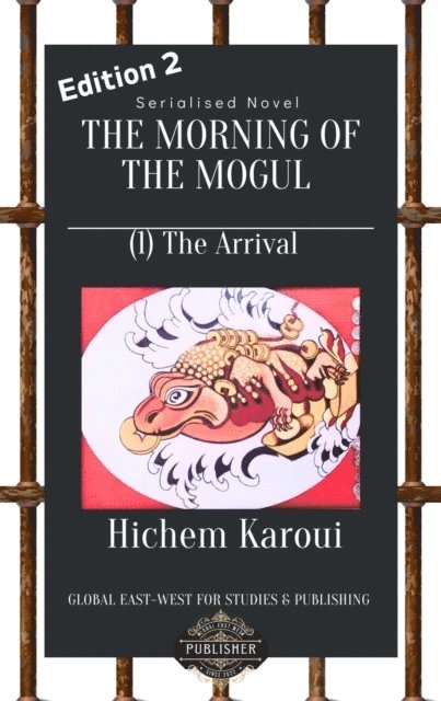 Hichem Karoui - Arrival, E-bok