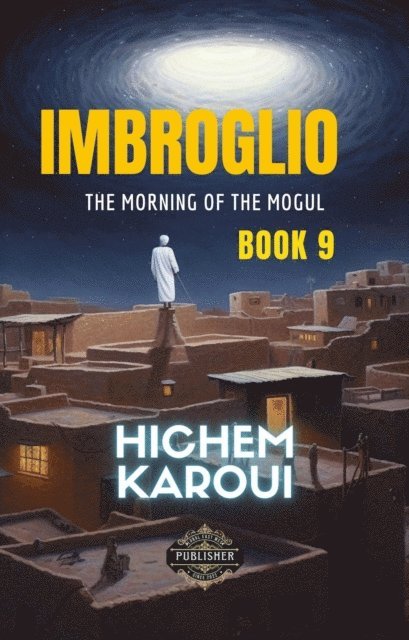 Hichem Karoui - Imbroglio, E-bok