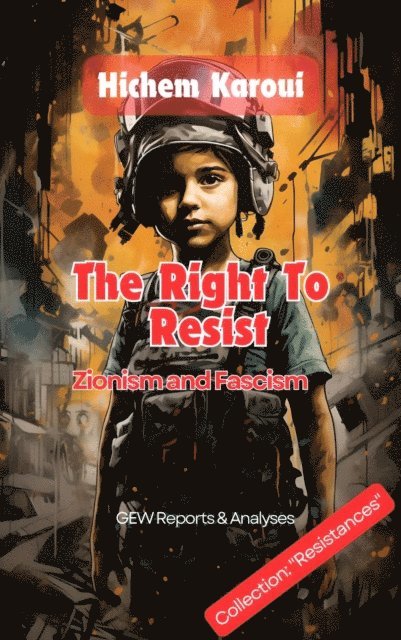 Hichem Karoui - Right To Resist, E-bok