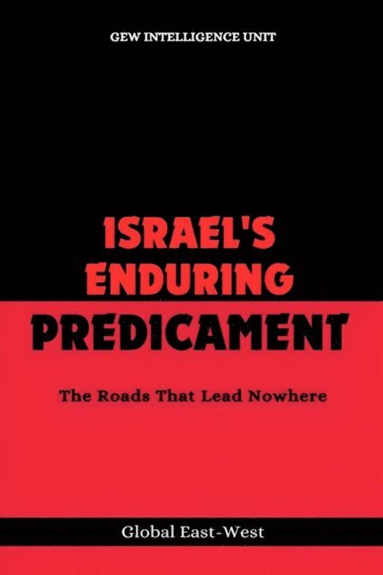 GEW Intelligence Unit, Hichem Karoui - Israel's Enduring Predicament, E-bok