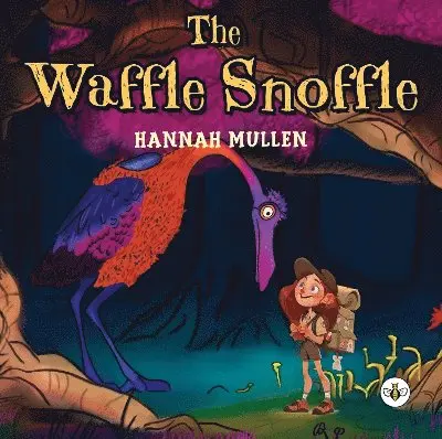 Hannah Mullen - Waffle Snoffle, Häftad. Tillgänglighet: Lägg i varukorg