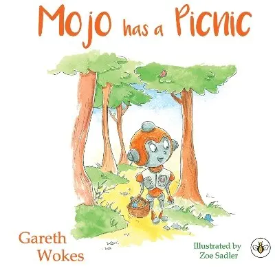 Gareth Wokes - Mojo has a Picnic, Häftad. Tillgänglighet: Lägg i varukorg