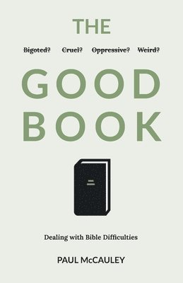 Paul McCauley - Good Book, Häftad