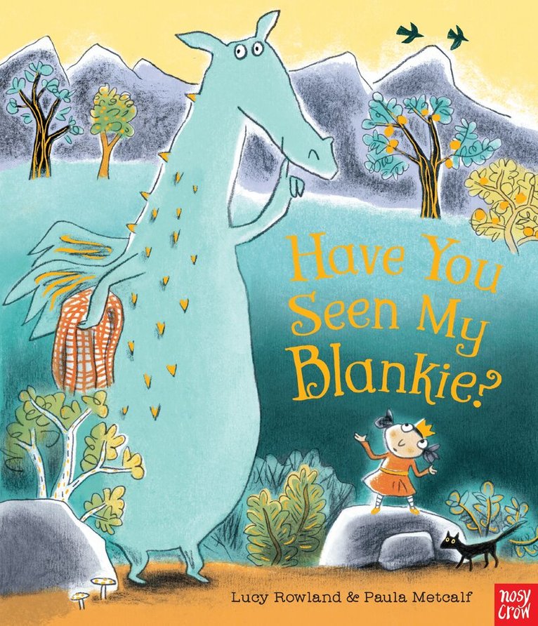 Lucy Rowland - Have You Seen My Blankie?, Häftad