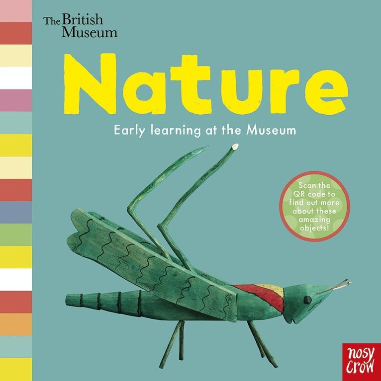 Nosy Crow Ltd - British Museum: Nature, Kartonnage. Tillgänglighet: Lägg i varukorg