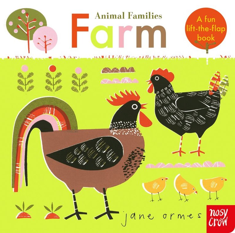 Animal Families: Farm, Kartonnage