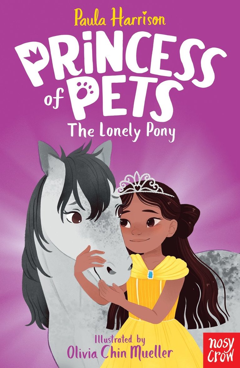 Paula Harrison - Princess of Pets: The Lonely Pony, Häftad