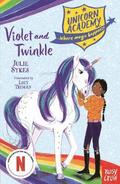 Unicorn Academy: Violet and Twinkle