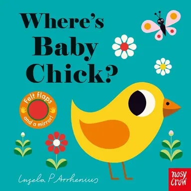 Where's Baby Chick?, Kartonnage