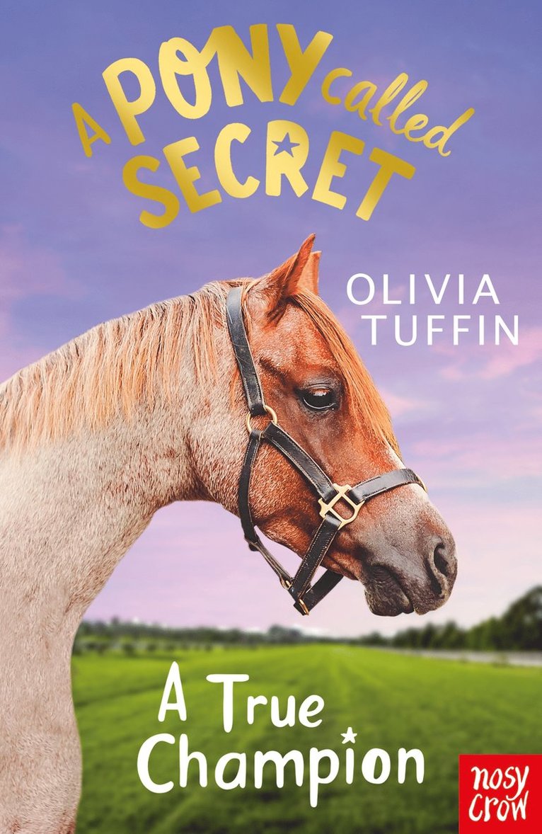 Olivia Tuffin - Pony Called Secret: A True Champion, Häftad