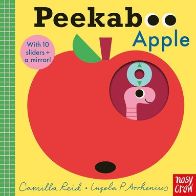 Peekaboo Apple av Camilla Reid, Camilla Reid