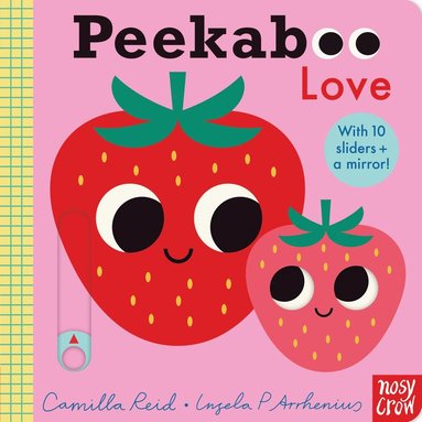 Peekaboo Love av Camilla Reid, Camilla Reid