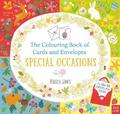 National Trust: The Colouring Book of Cards and Envelopes: Special Occasions