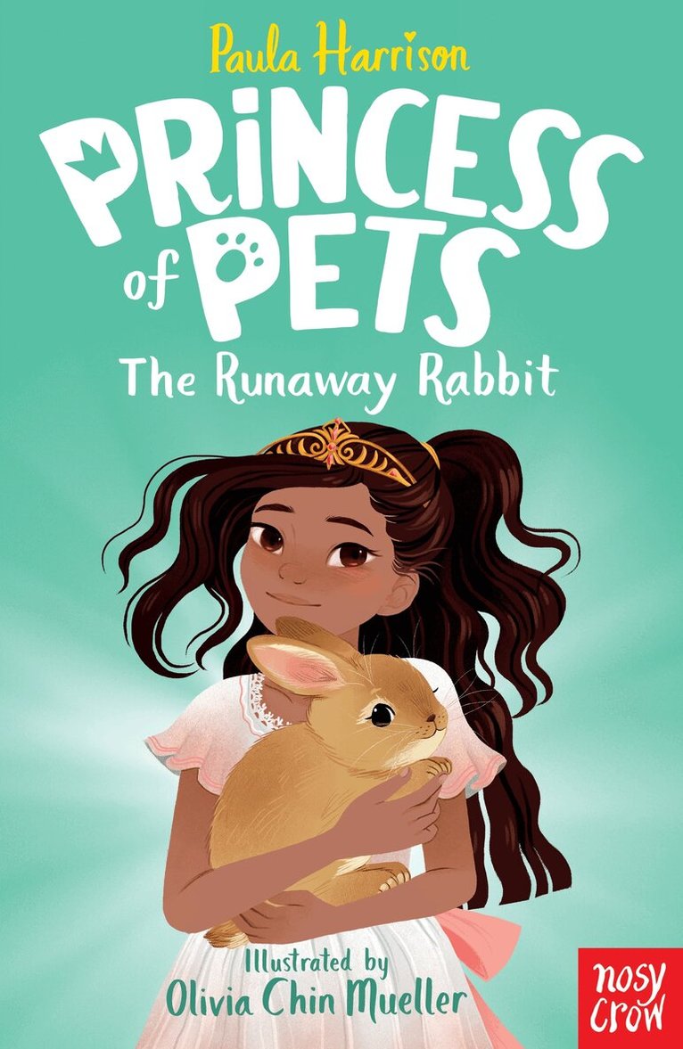 Paula Harrison - Princess of Pets: The Runaway Rabbit, Häftad
