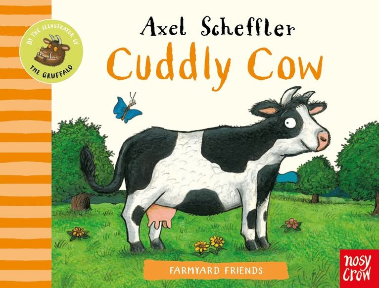 Farmyard Friends: Cuddly Cow, Kartonnage