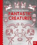 British Museum Press Out and Decorate: Fantastic Creatures