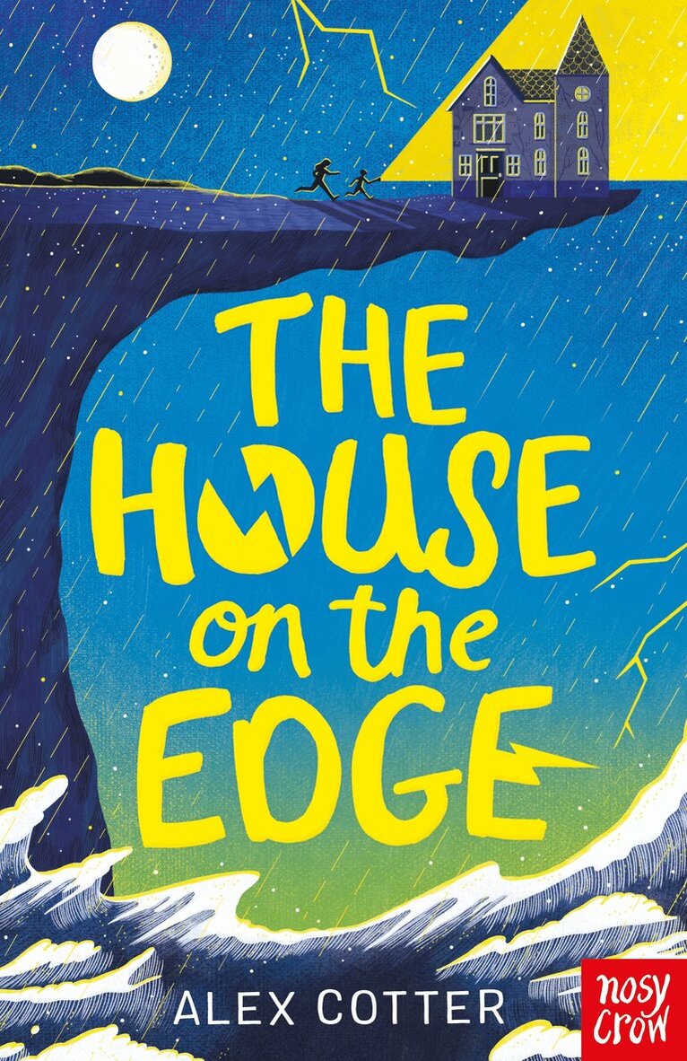 Alex Cotter - House on the Edge, Häftad. Tillgänglighet: Lägg i varukorg